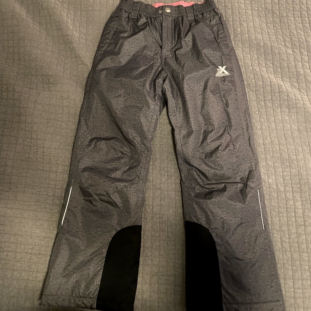 Girls ZeroXposure Ski Pants